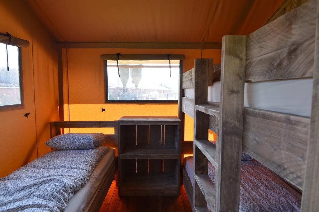 Hotel Glamping Aan De Vleterbeke Vleteren Exterior foto