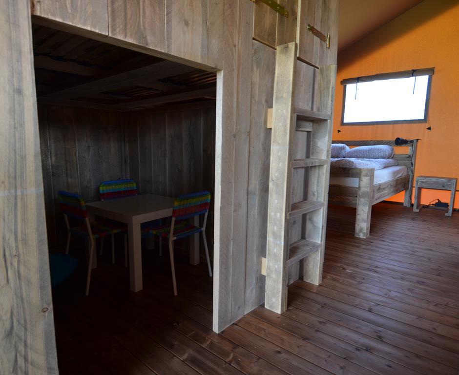 Hotel Glamping Aan De Vleterbeke Vleteren Exterior foto