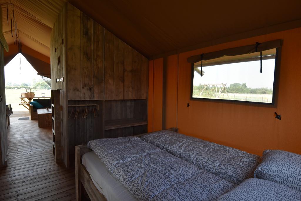 Hotel Glamping Aan De Vleterbeke Vleteren Exterior foto