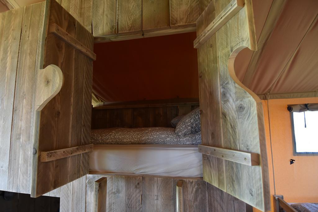 Hotel Glamping Aan De Vleterbeke Vleteren Exterior foto